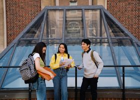 Campus Assembly: Learning After the Feed